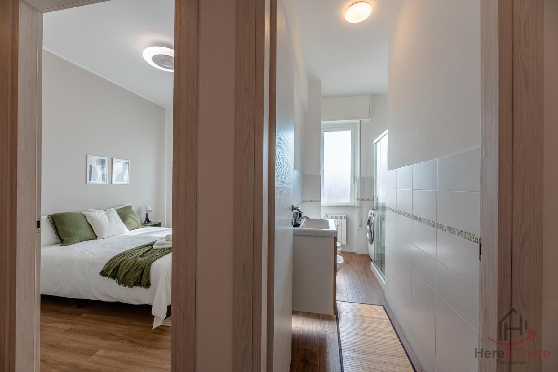 Penthouse Panoramic View - Sea 3Min - Ac - Wifi Apartment Albisola Superiore Bagian luar foto