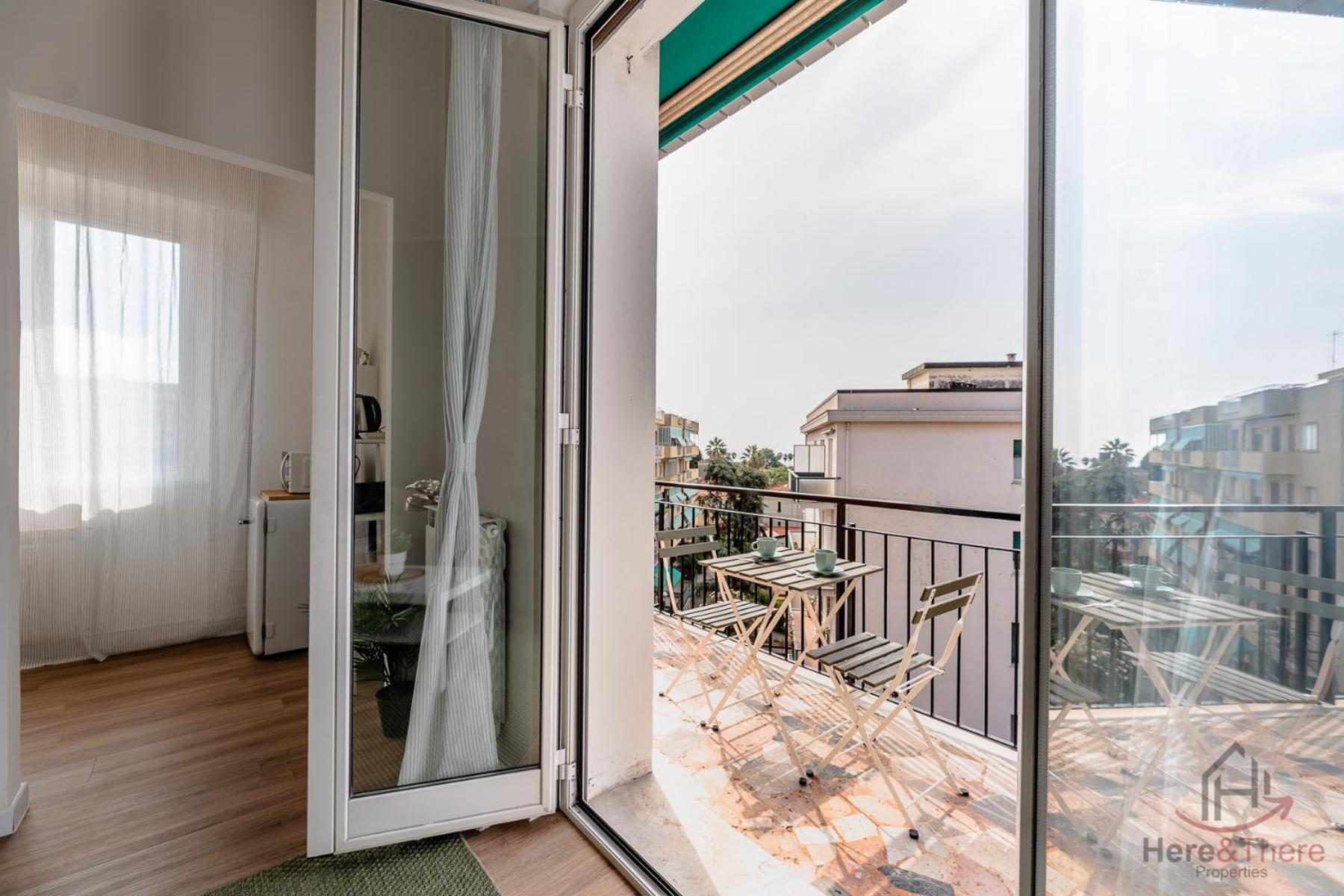 Penthouse Panoramic View - Sea 3Min - Ac - Wifi Apartment Albisola Superiore Bagian luar foto